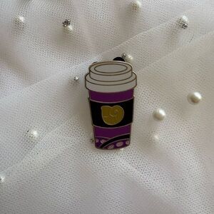 Ursula Character Coffee Cups Mystery Collection Trading Pin